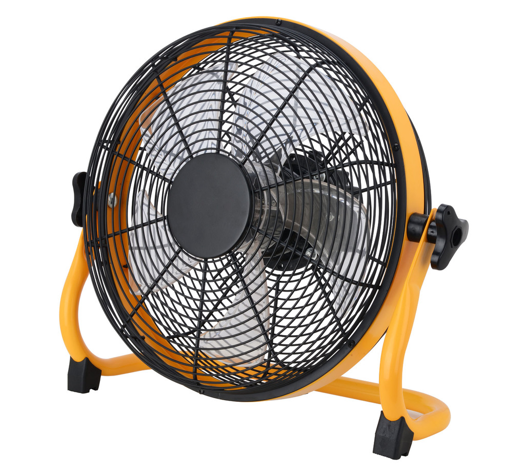 RECHARGEABLE FAN