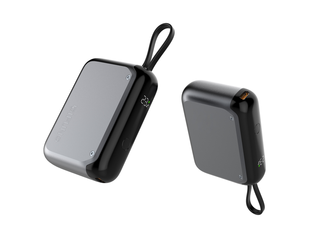 Compact Design Power Bank 1000mAh PD30W - IFA Berlin 2024