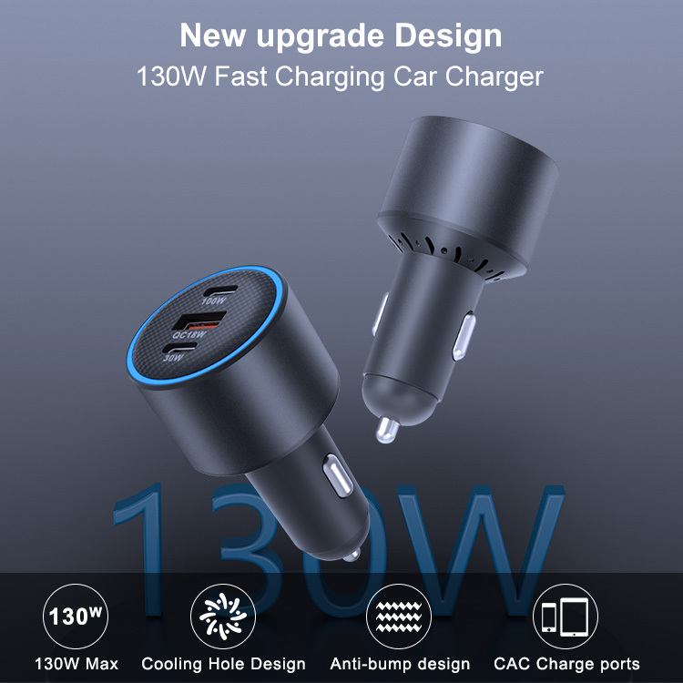 Fast Charging Car Charger
