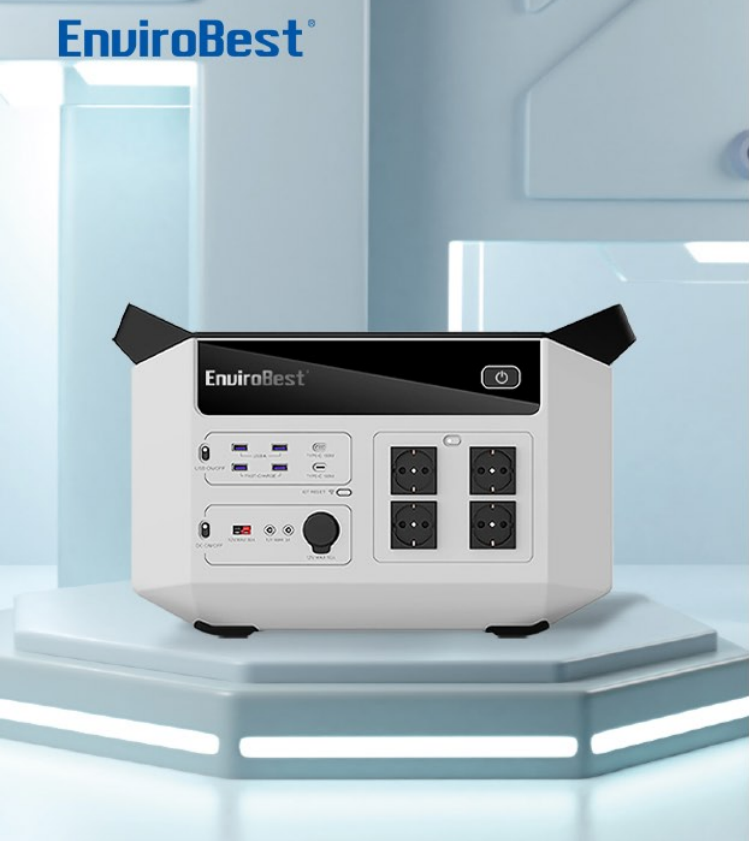 Portable power station