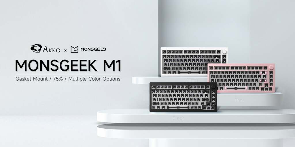 Monsgeek M1 DIY Kit