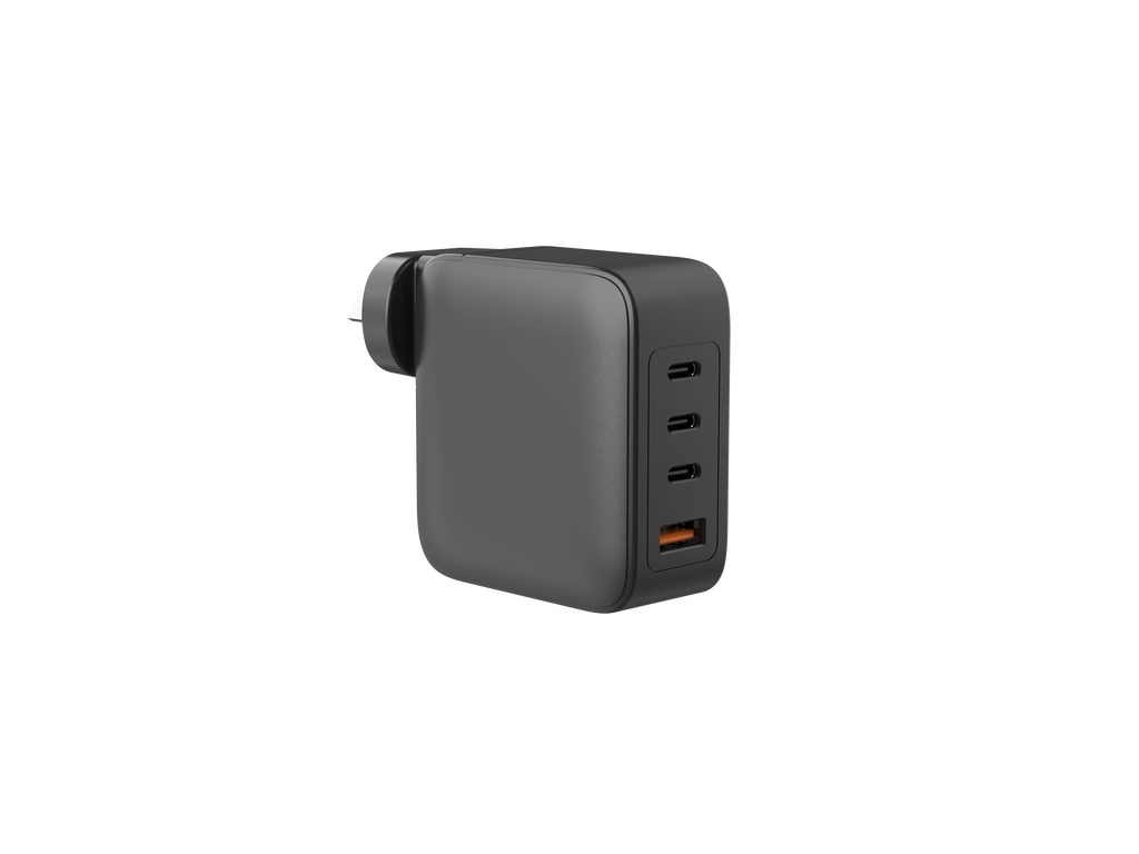 PD 140W multiport wall charger