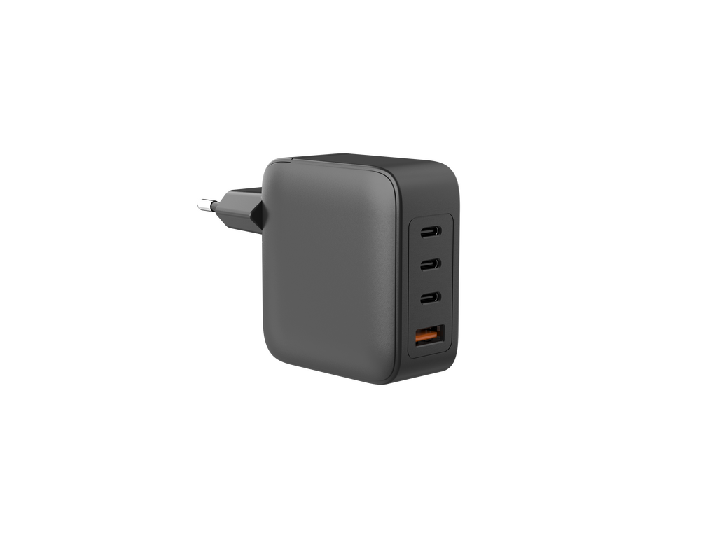 PD 140W multiport wall charger