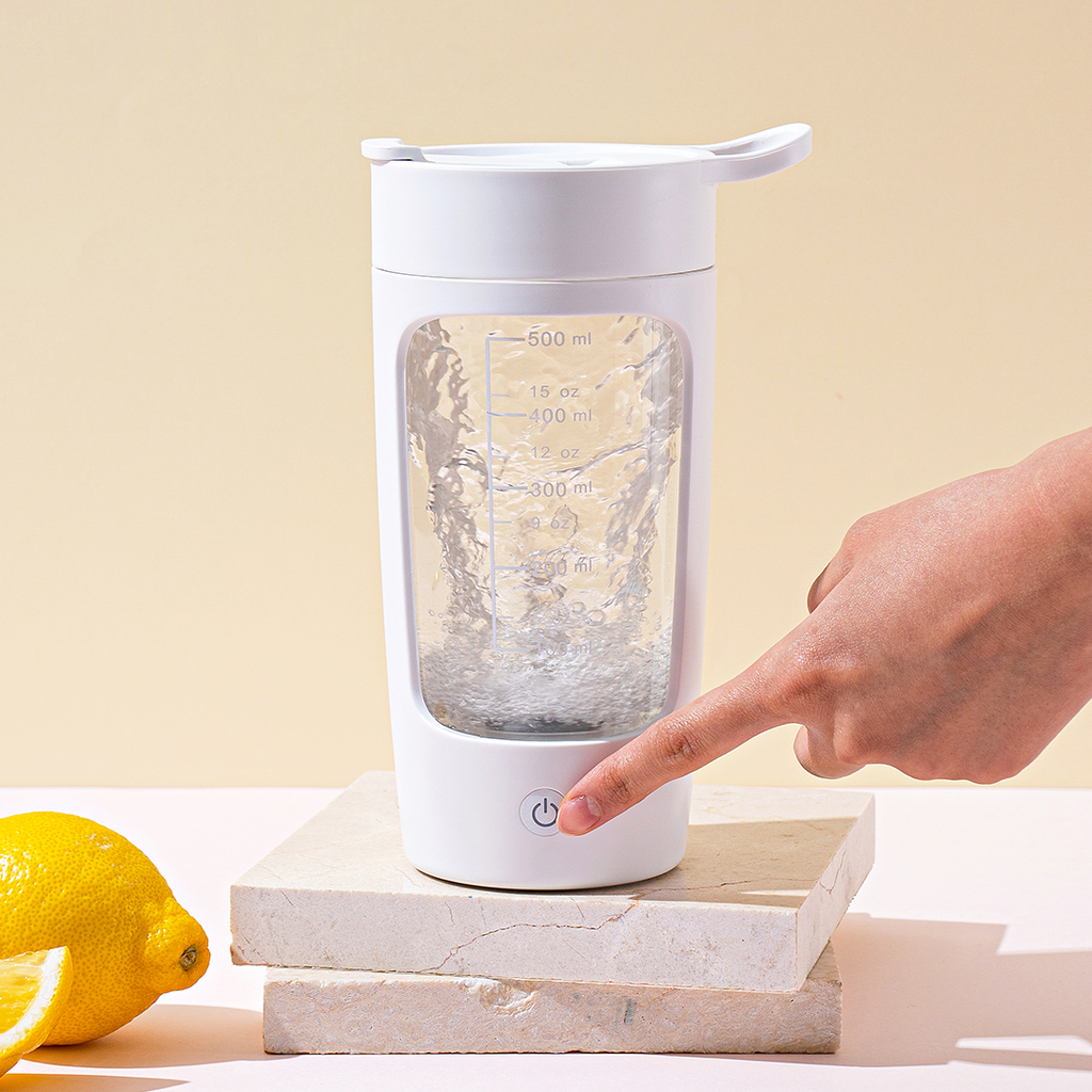 Portable Automatic Blender Cup, with 650ml Capacity, Fast Stirring