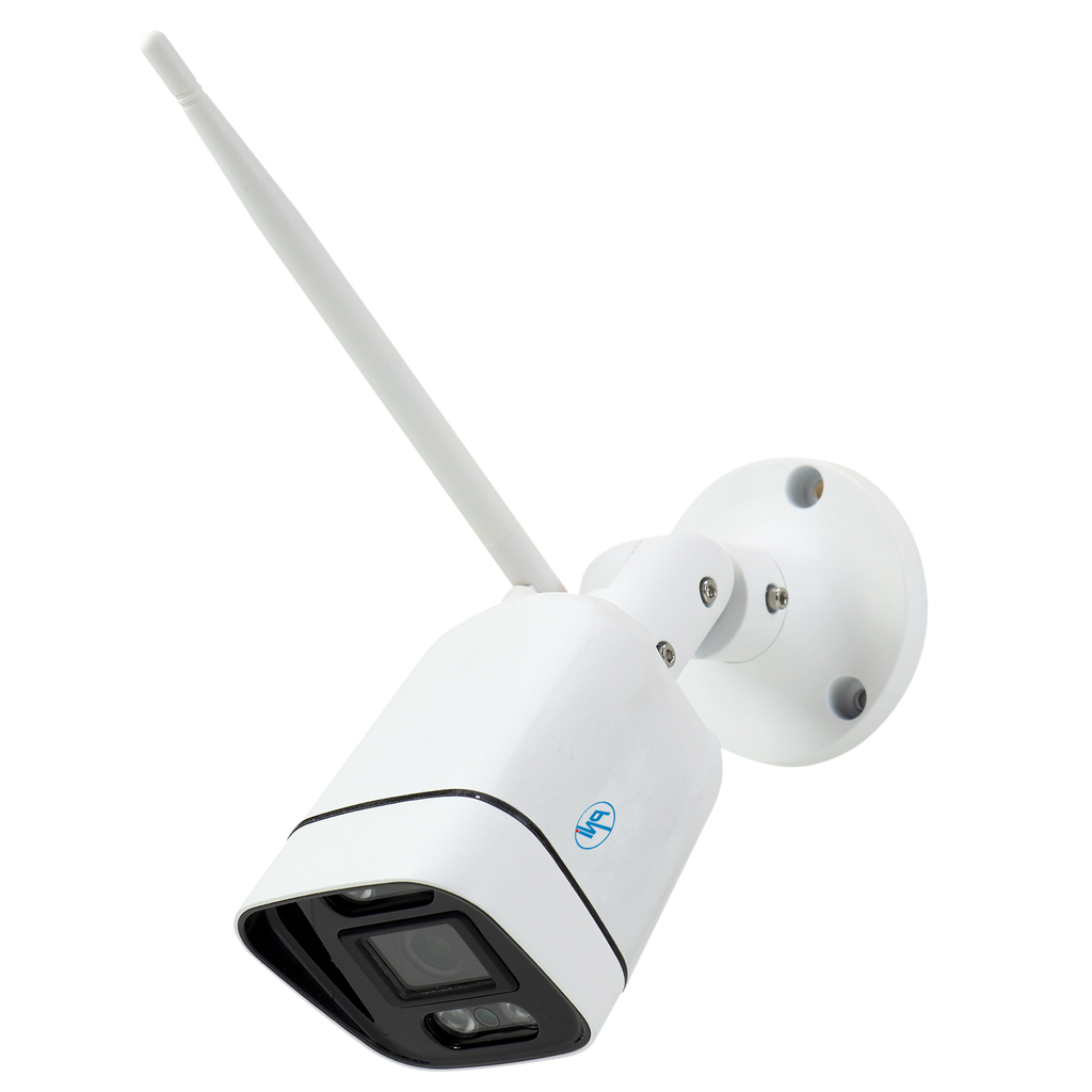 PNI IP660MP 3Mpx wireless video surveillance camera with outdoor and indoor IP only for WiFi660 kit