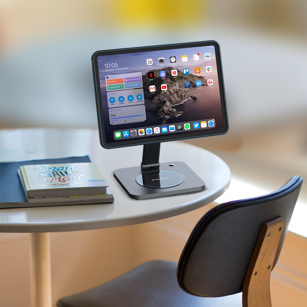 MONITA Magnetic Stand with Charging Case for 2021 iPad Mini 6