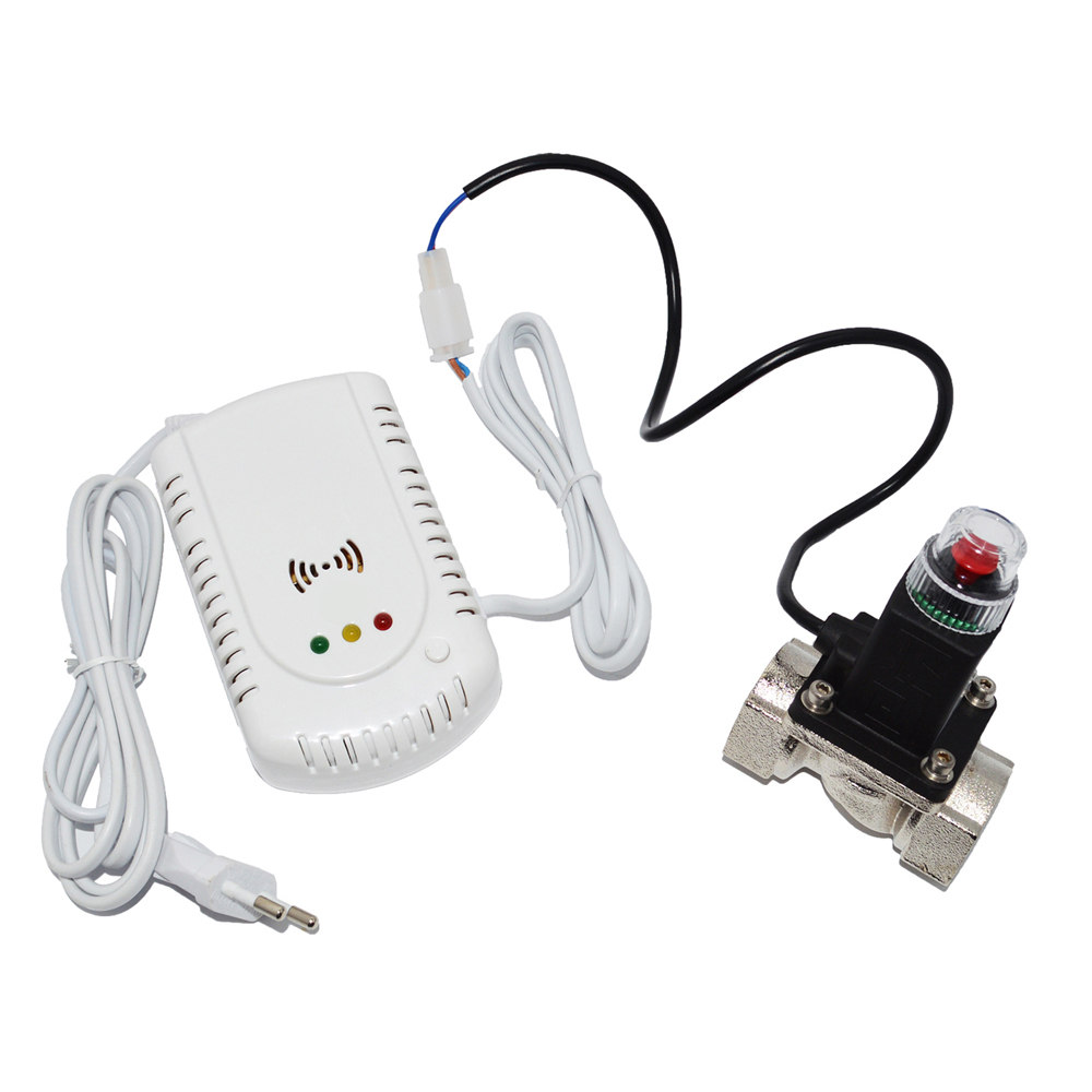 Kit Gas Sensor PNI GD-01 and PNI V-02 solenoid code 2014172