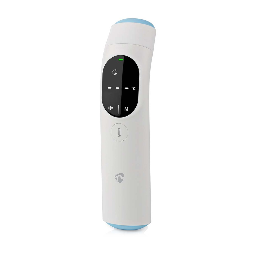Nedis Smart Infrared Bluetooth® Thermometer BTHTIR10WT