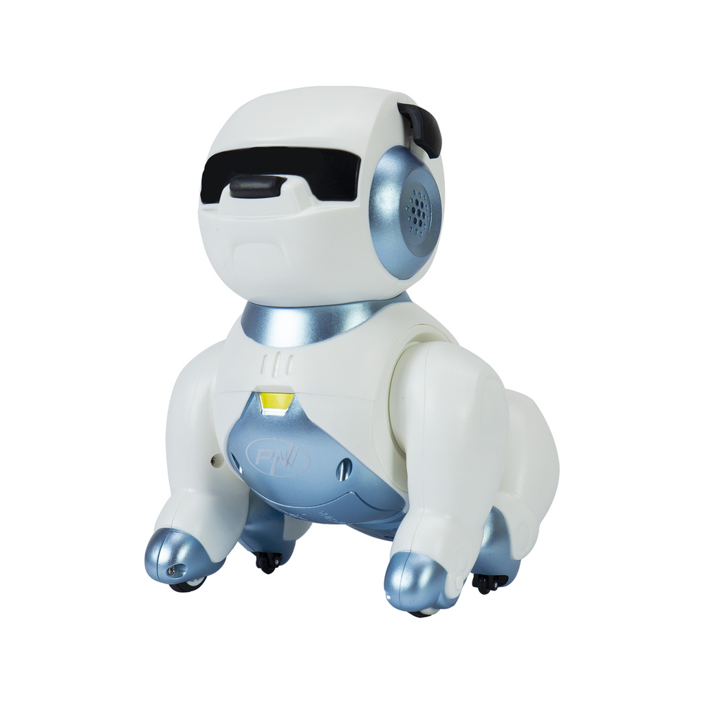 Intelligent interactive robot PNI Robo Dog, voice control, touch buttons