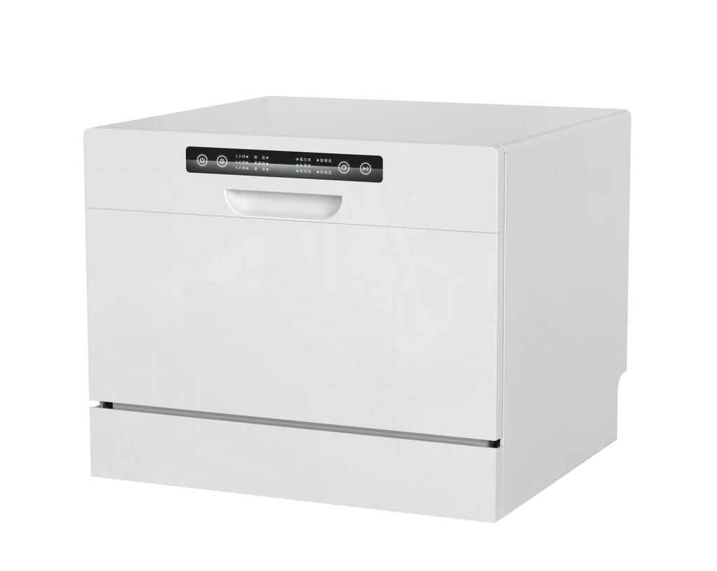 Dishwasher-6 place settings countertop WQP6-8411