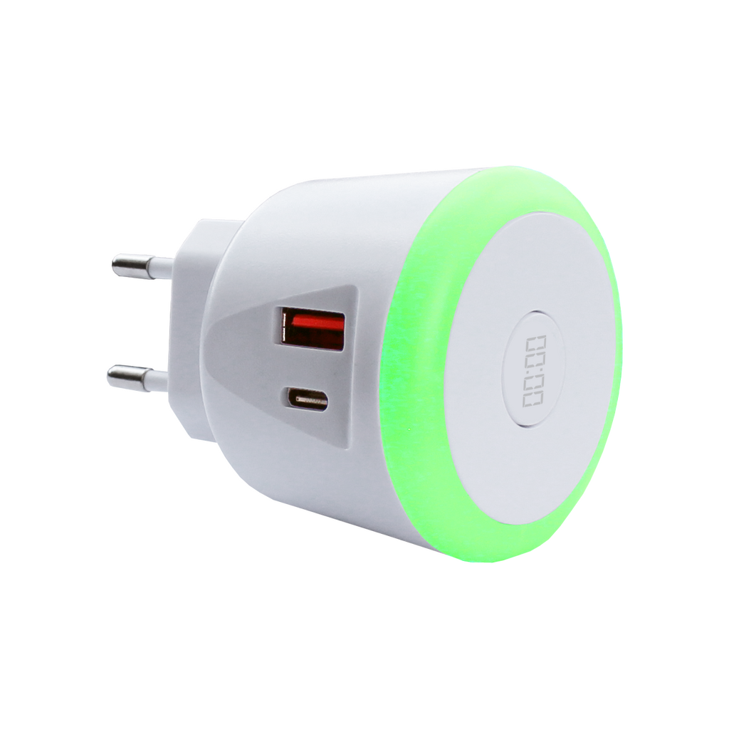 EcoSavers® USB Timer Charger
