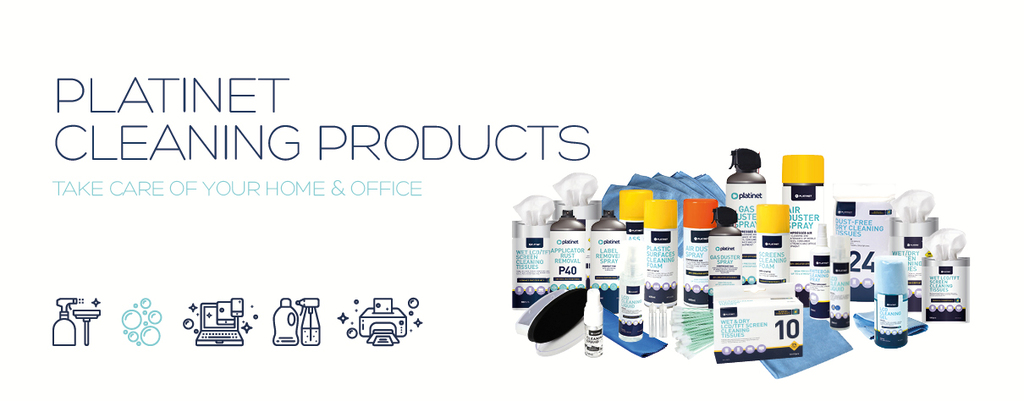 MULTIMEDIA CLEANING AND CARE PRODUCTS
