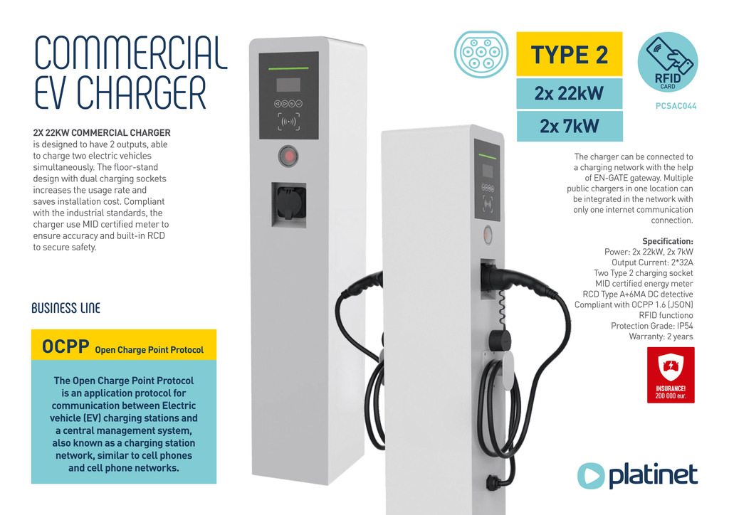 EV ACCESSORIES FOR ELECTRIC CARS