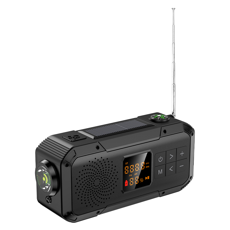 DF-589 multifunctional outdoor radio