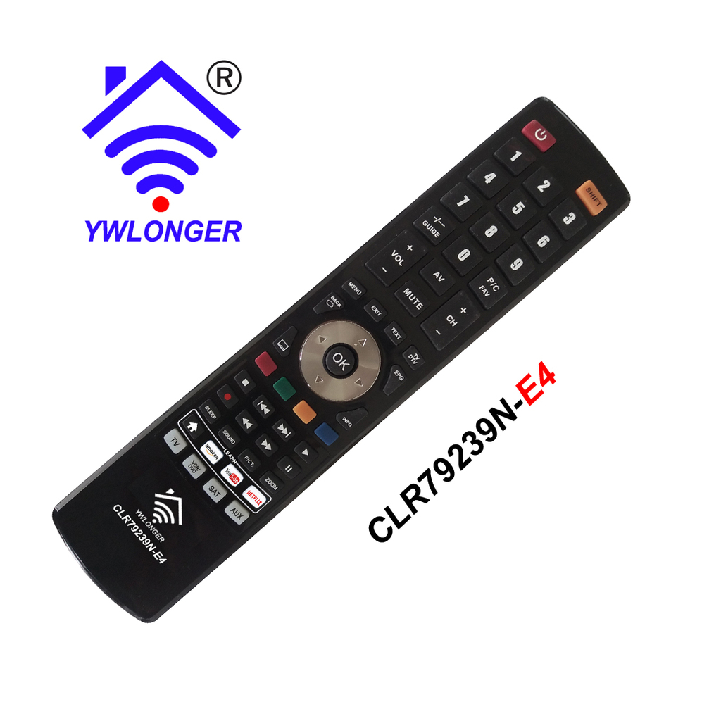 CLR79239N IR/USB Programmable Remote Control