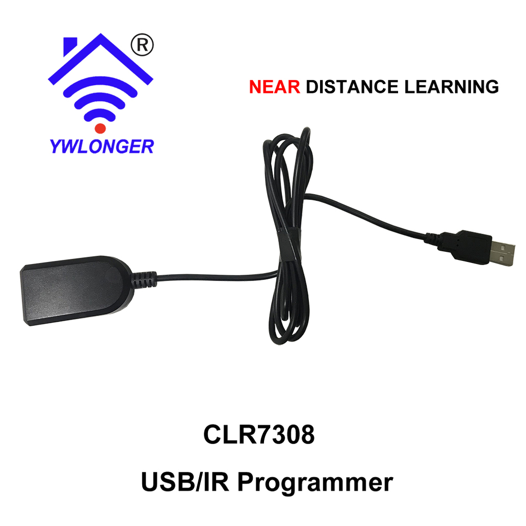 CLR7308 IR Programmer/IR Receiver