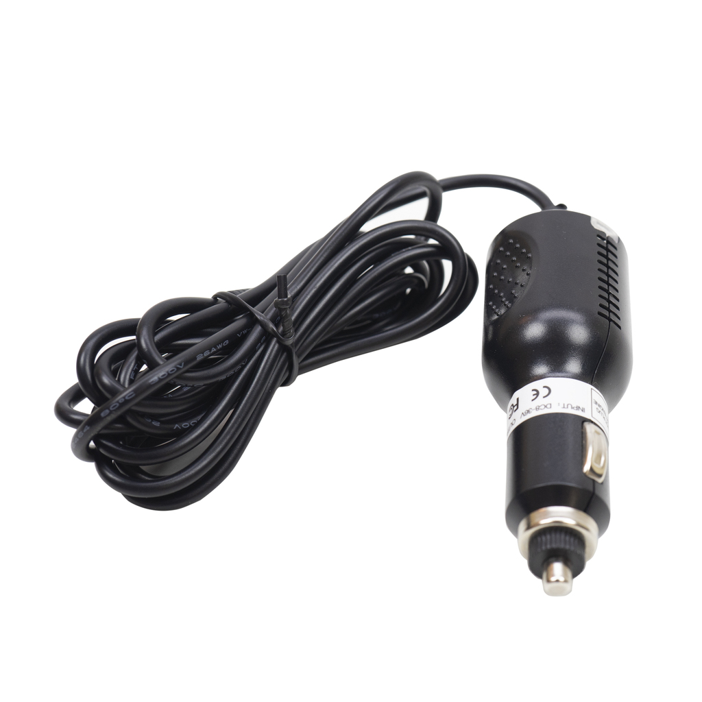 PNI car charger with miniUSB jack 12V - 5V 2A, for tablets and GPS