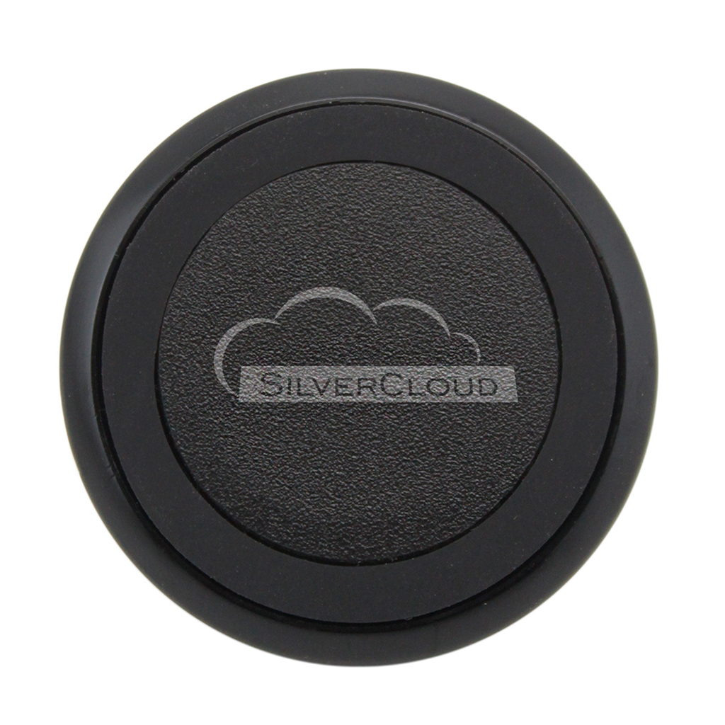 Magnetic holder for mobile phone Silvercloud Easy Drive 360 application on board