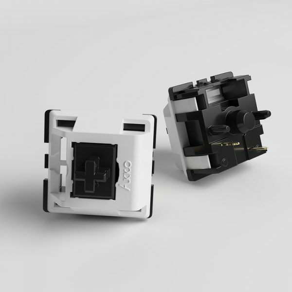 Akko CS Piano Switch (Lubed, 45pcs)