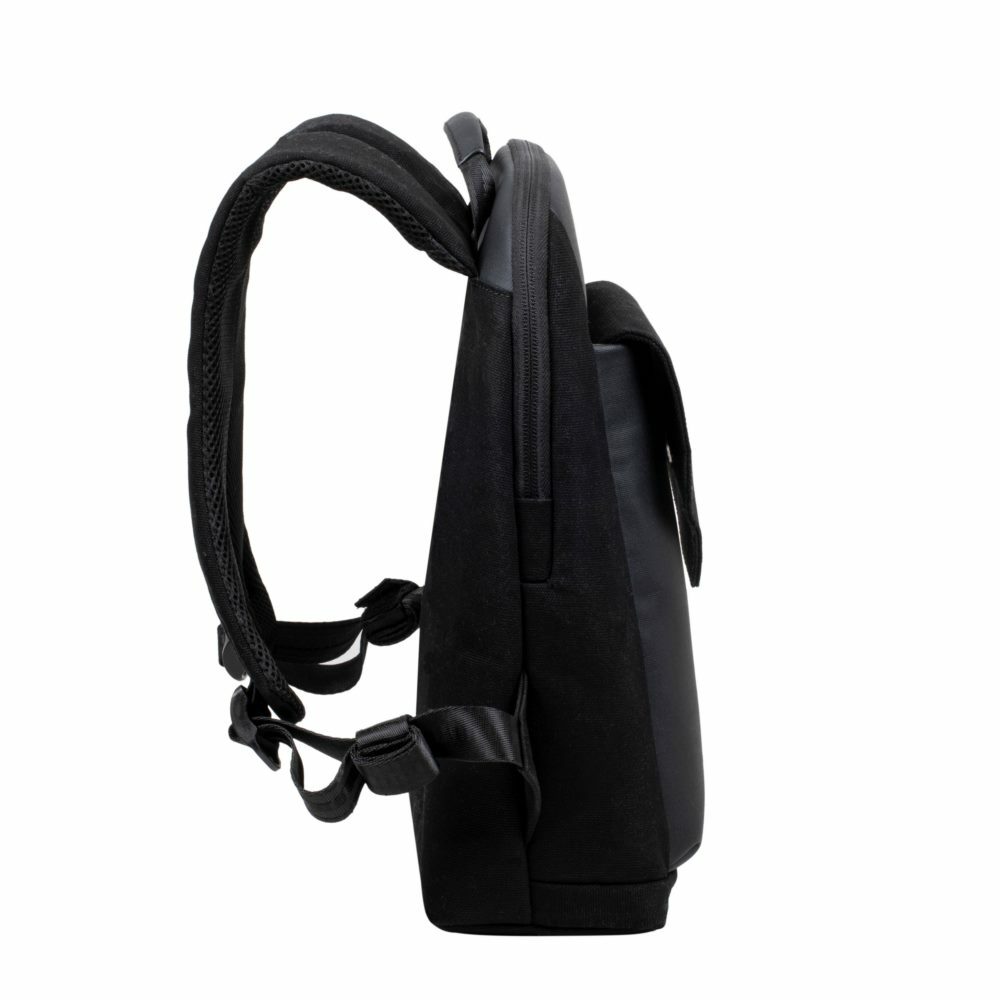 8521 Canvas backpack - Cardiff collection
