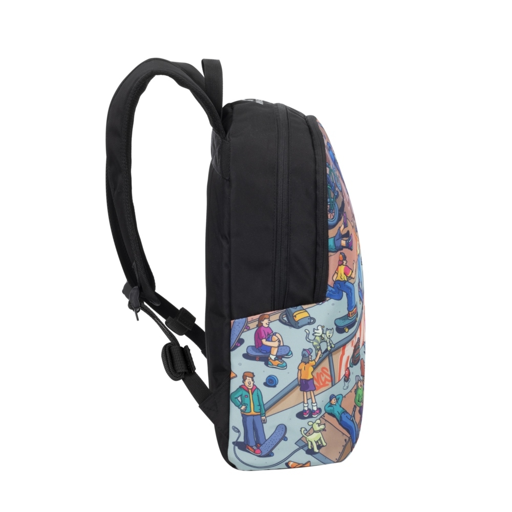 5420 black Urban backpack 