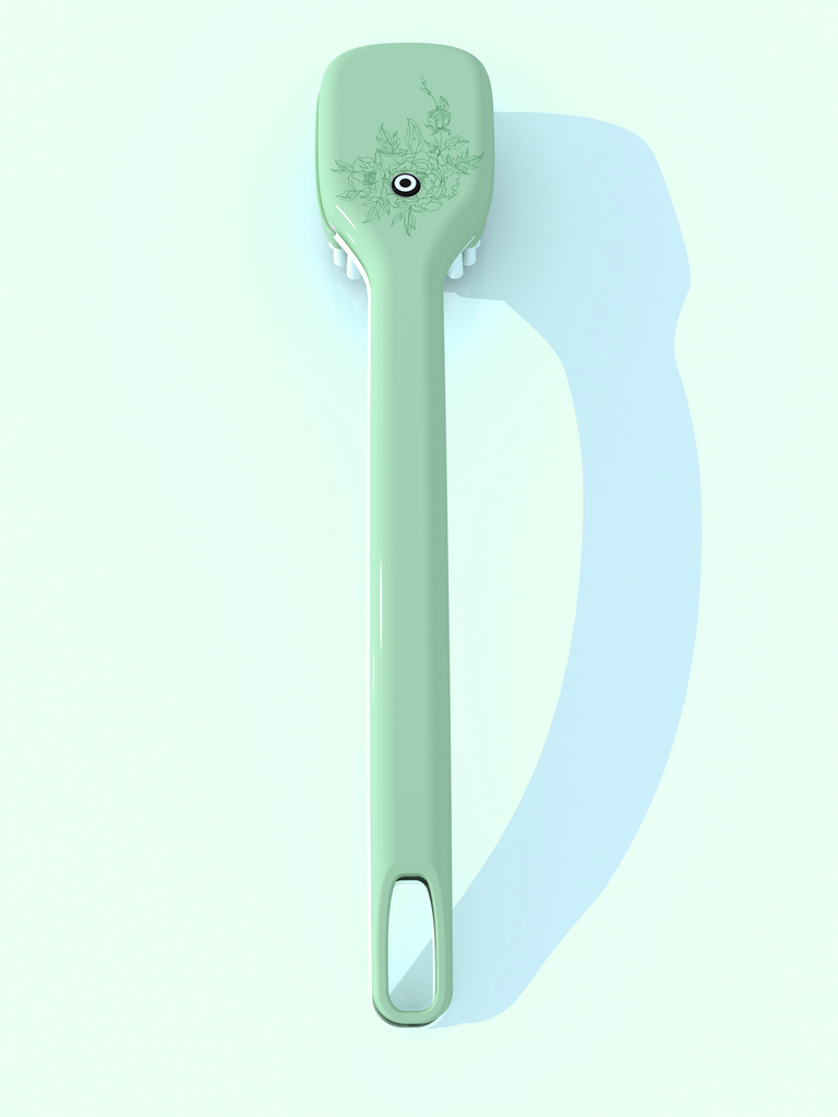 TUHU ELECTRIC BODY BRUSH XZ-005