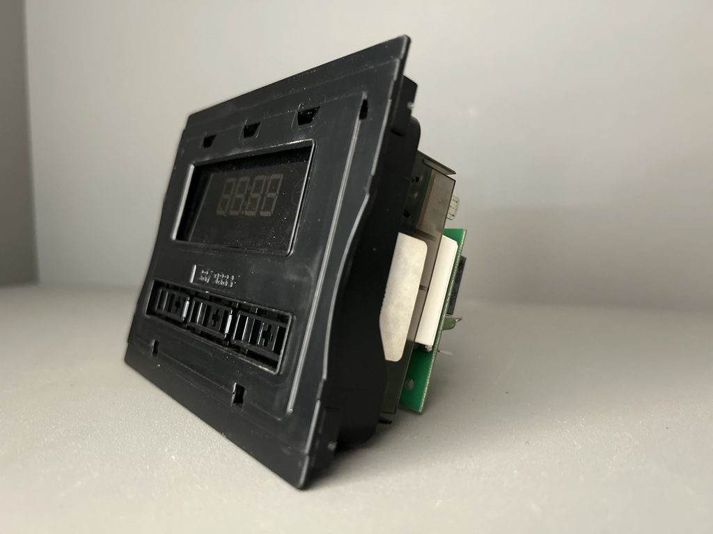 Plastic parts for household appliances